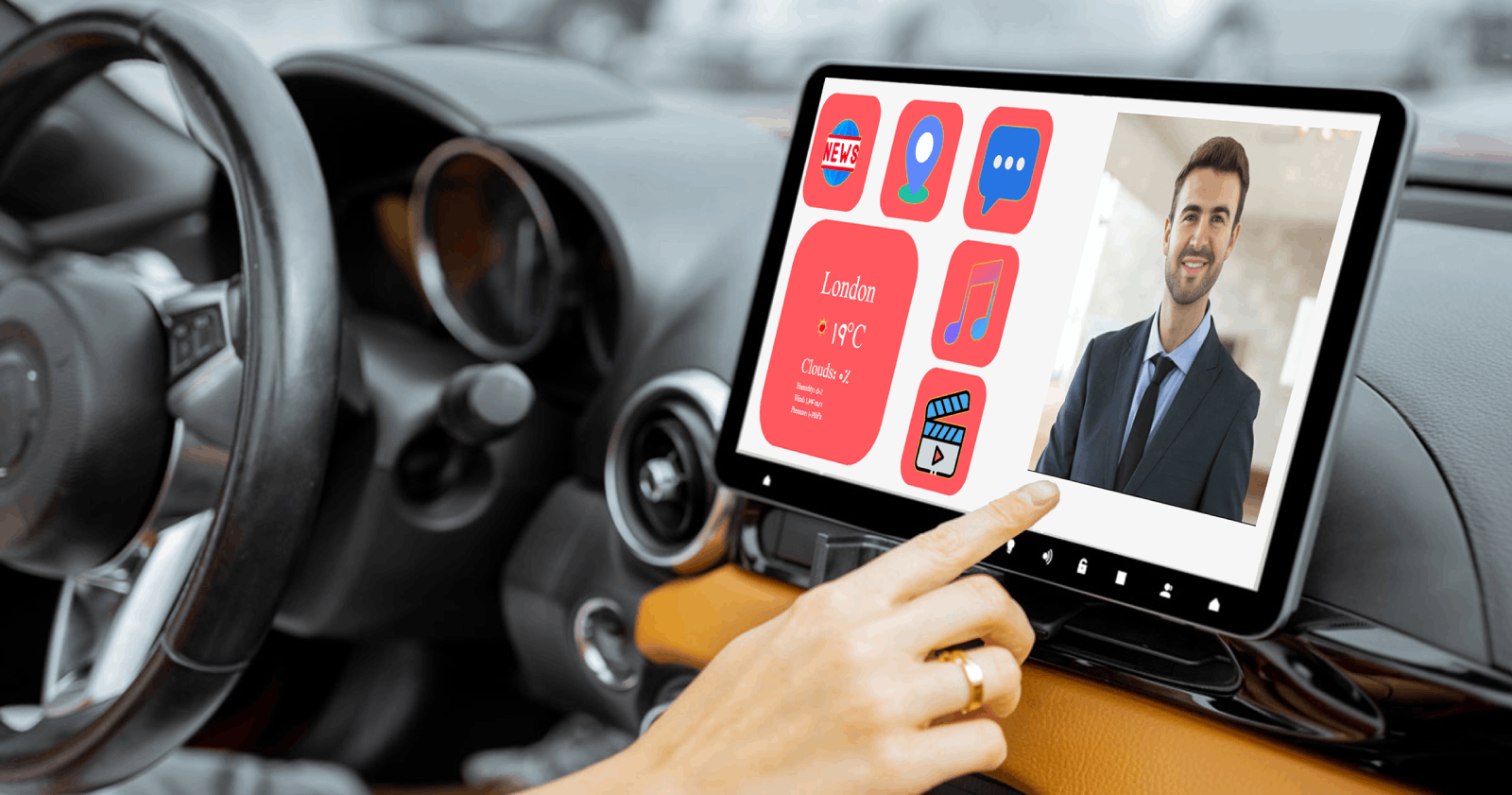 تجربه استفاده از دستیار صوتی زیستا داخل خودرو